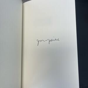 "Roger's Version" by John Updike-Franklin Library Book 1986-Signed First Edition